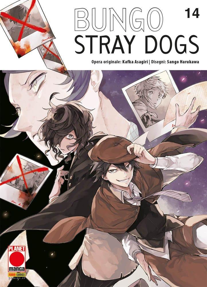 BUNGO STRAY DOGS #014 RISTAMPA