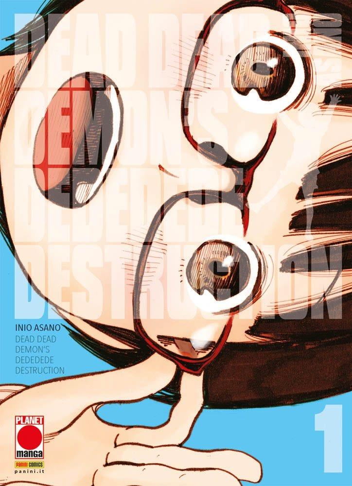 DEAD DEAD DEMON'S DEDEDEDE DESTRUCTION #001 II RISTAMPA