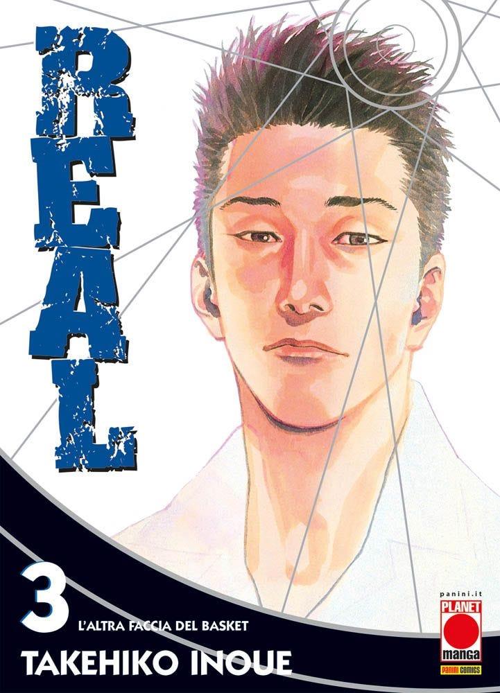 REAL #003 II RISTAMPA