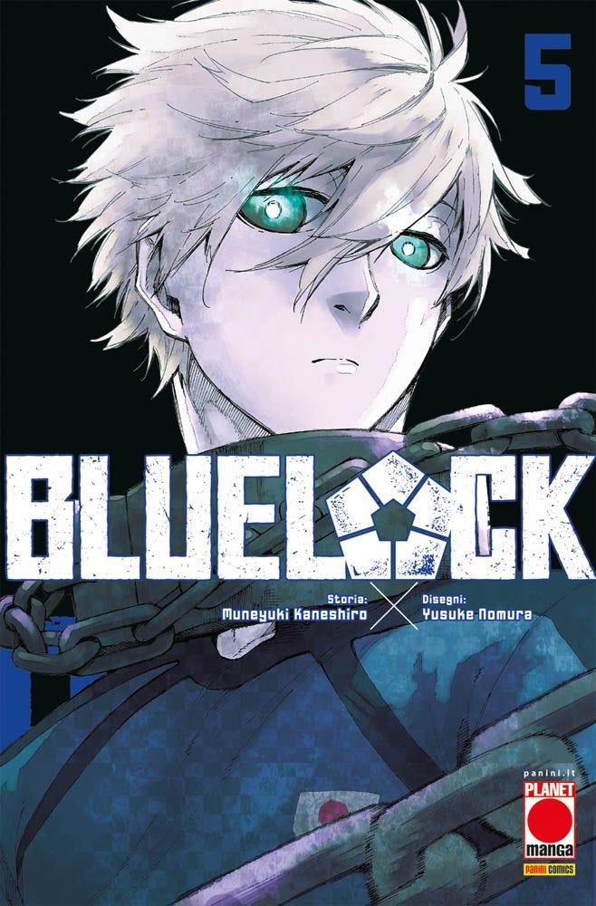 BLUE LOCK #005