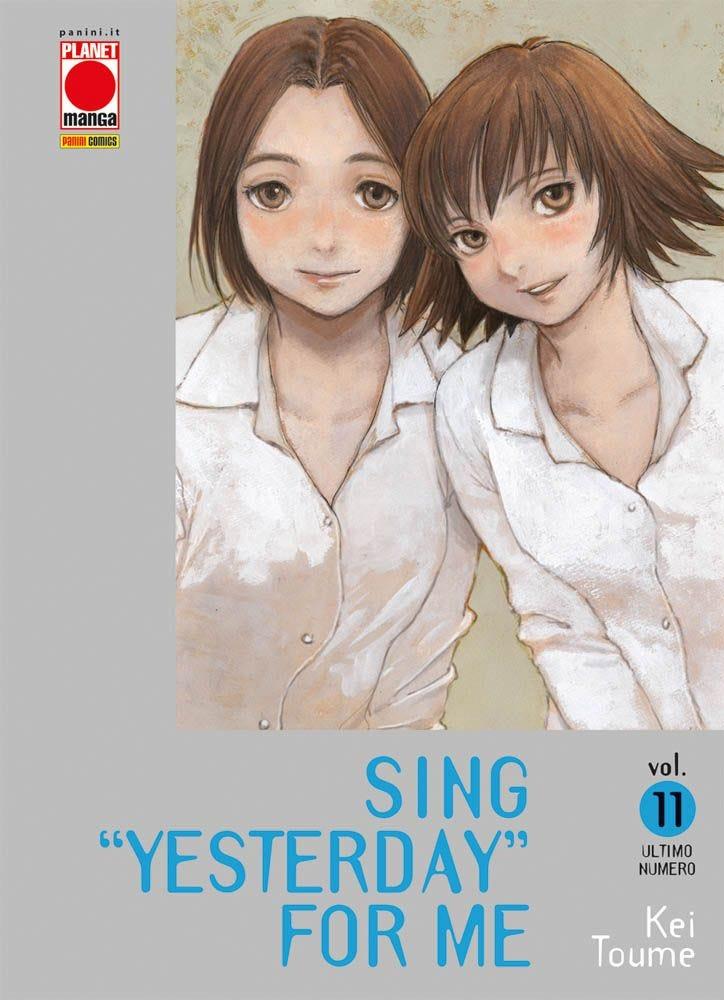 SING 'YESTERDAY' FOR ME #011