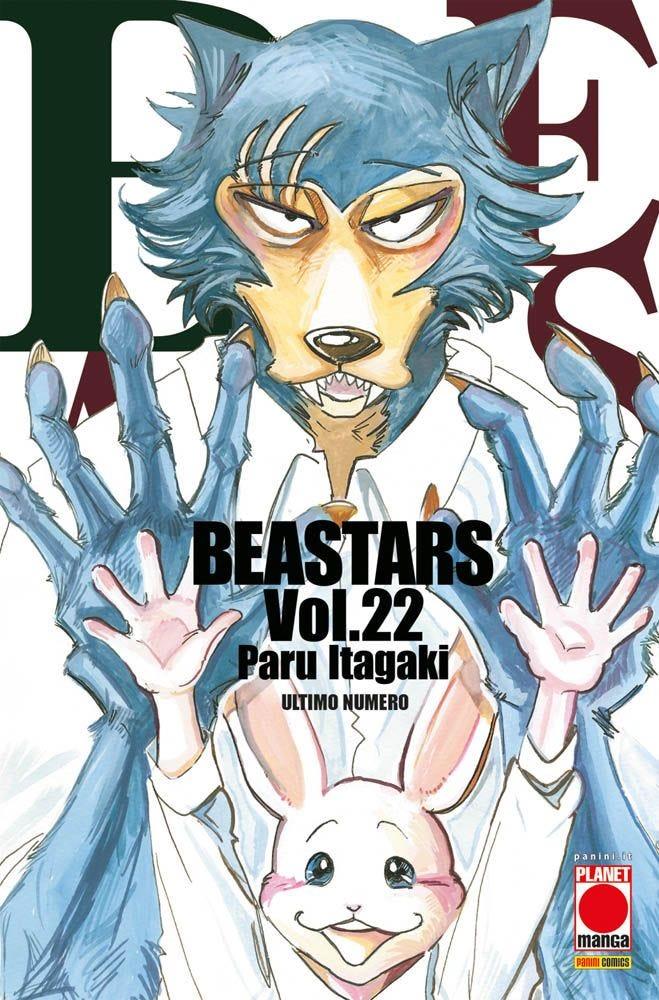 BEASTARS #022