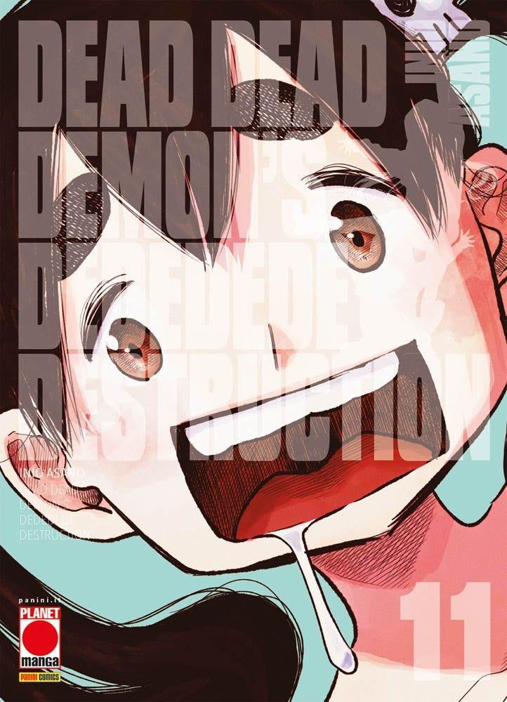 DEAD DEAD DEMON'S DEDEDEDE DESTRUCTION #011