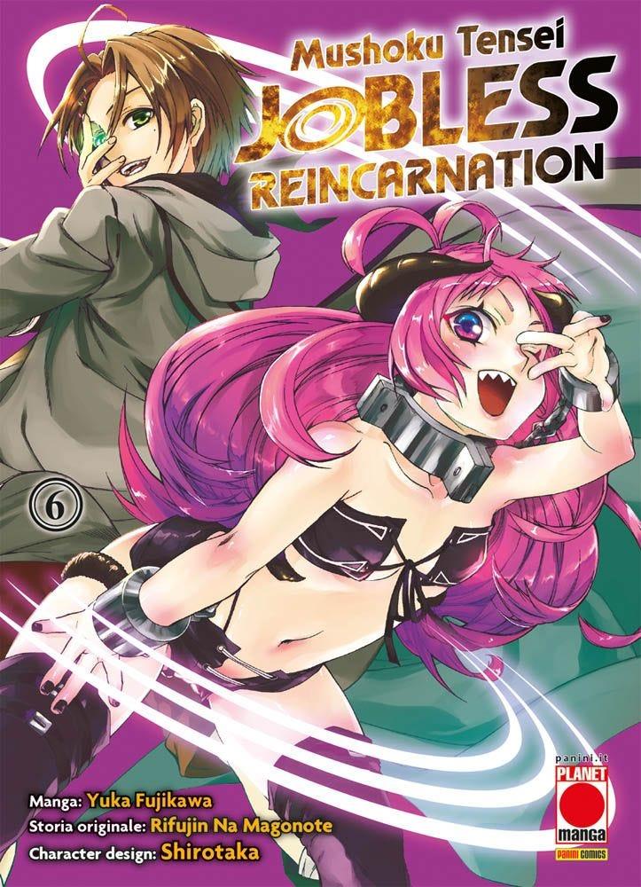 MUSHOKU TENSEI JOBLESS REINCARNATION #006