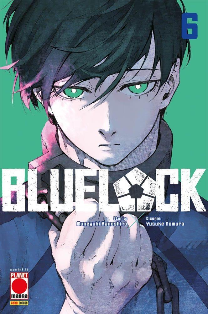 BLUE LOCK #006