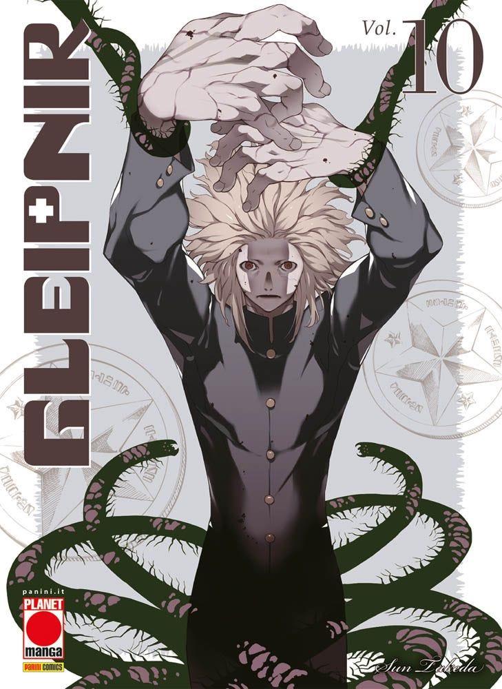 GLEIPNIR #010