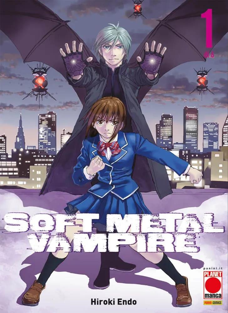 SOFT METAL VAMPIRE #001