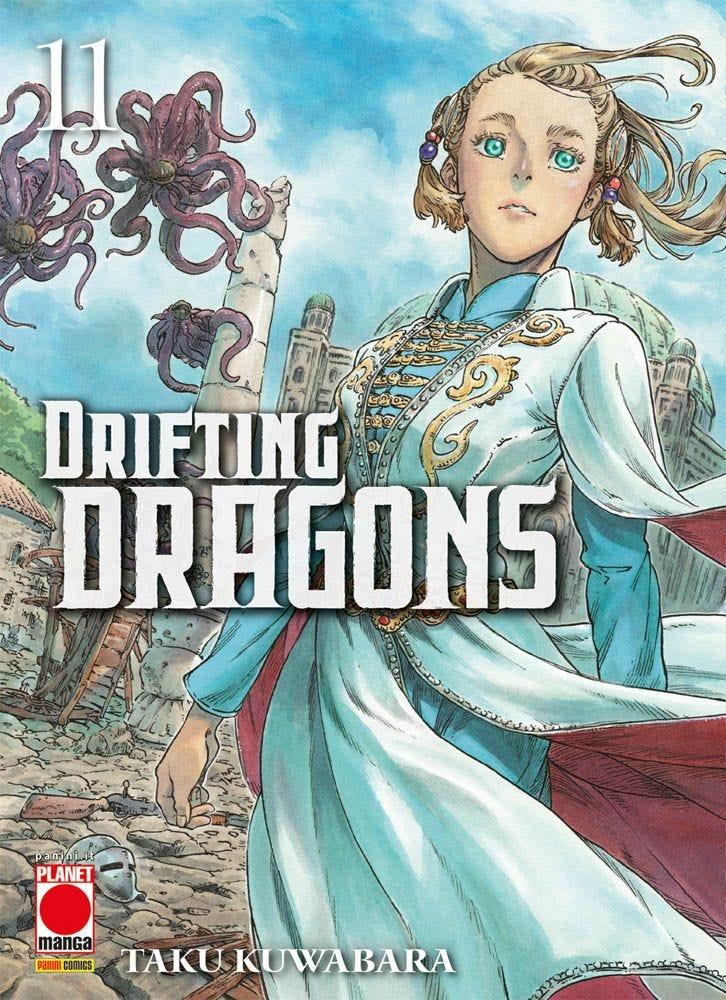 DRIFTING DRAGONS #011