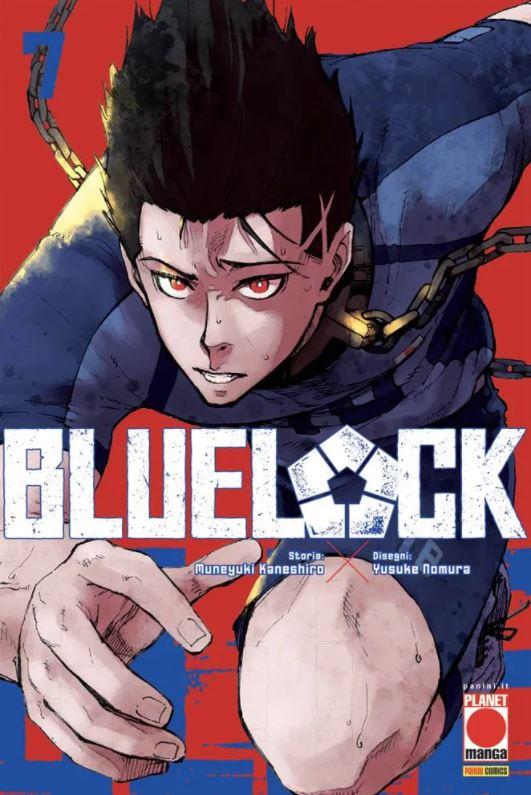 BLUE LOCK #007