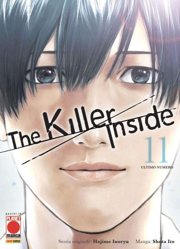 THE KILLER INSIDE #011