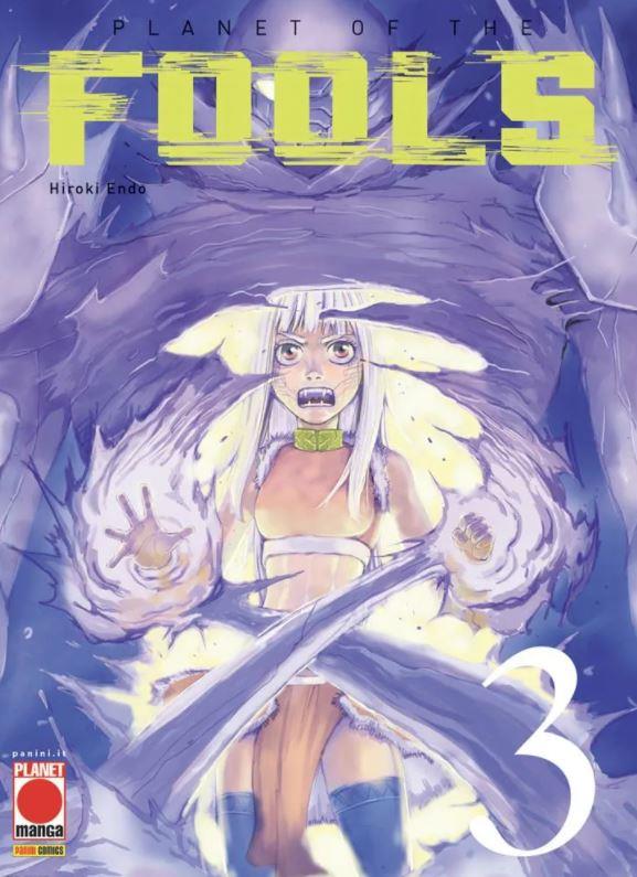 PLANET OF THE FOOLS #003