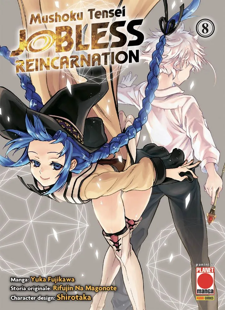 MUSHOKU TENSEI JOBLESS REINCARNATION #008