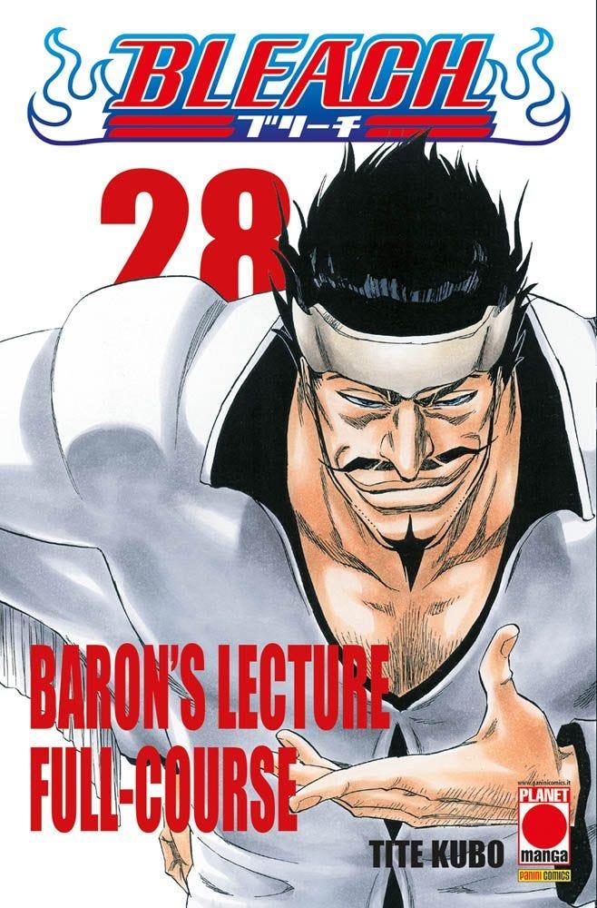 BLEACH #028 III RISTAMPA