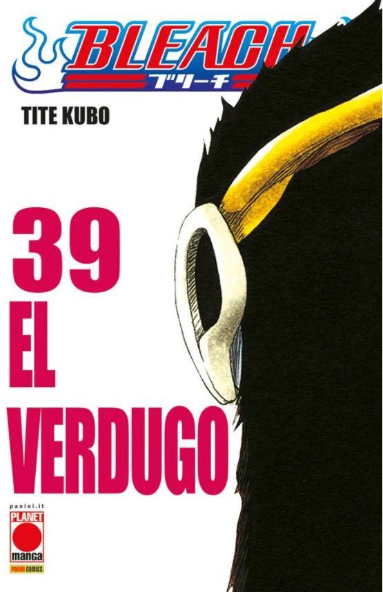 BLEACH #039 III RISTAMPA