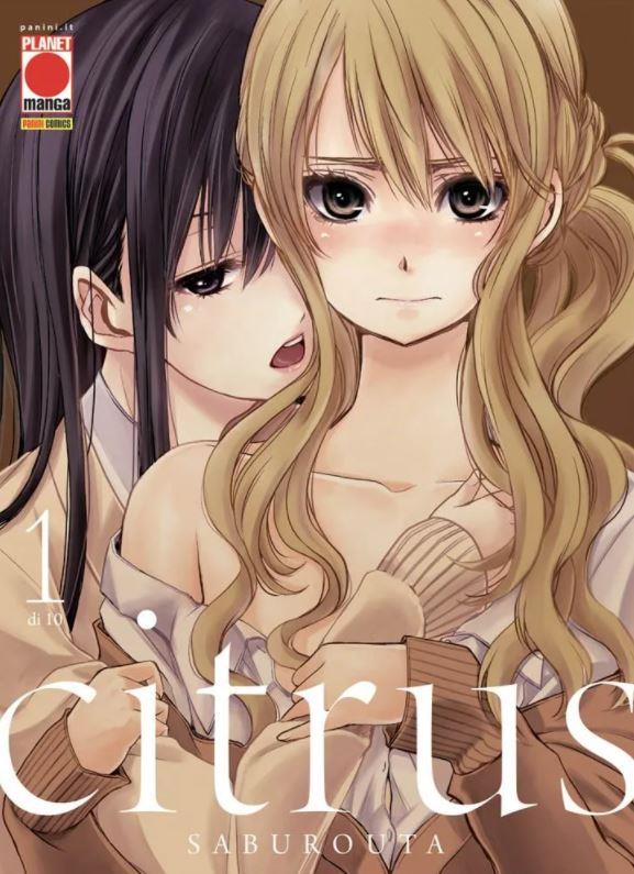 CITRUS #001 RISTAMPA