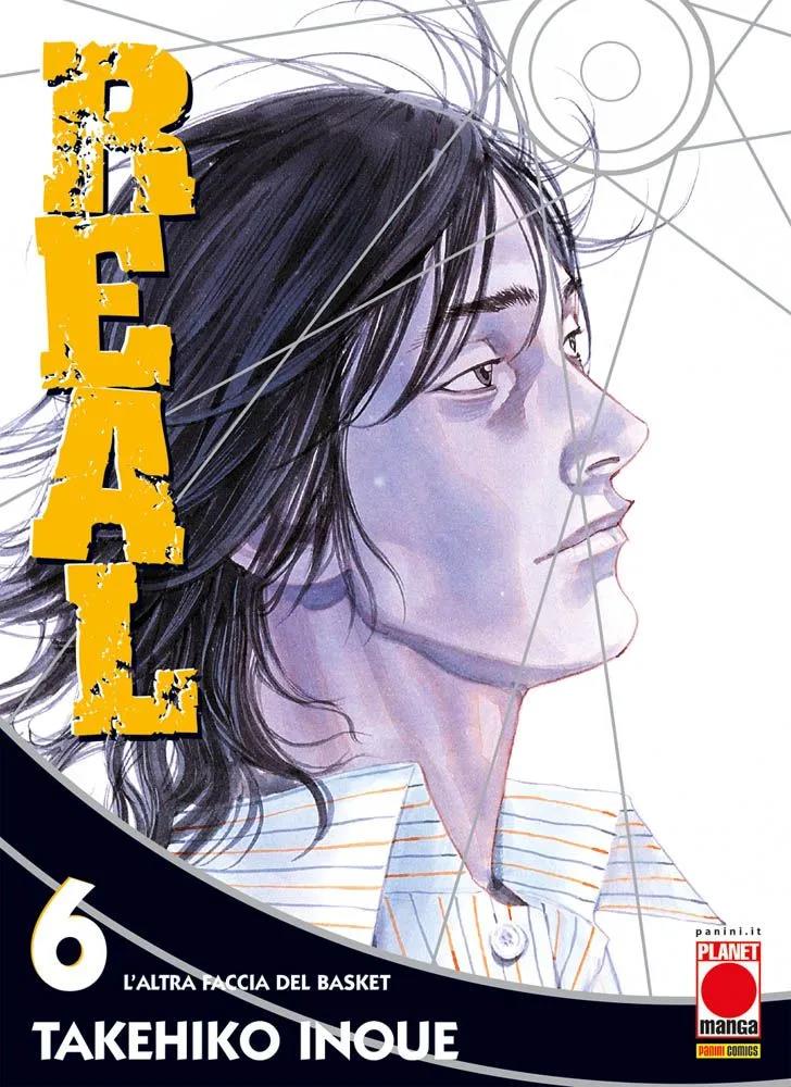 REAL #006 II RISTAMPA