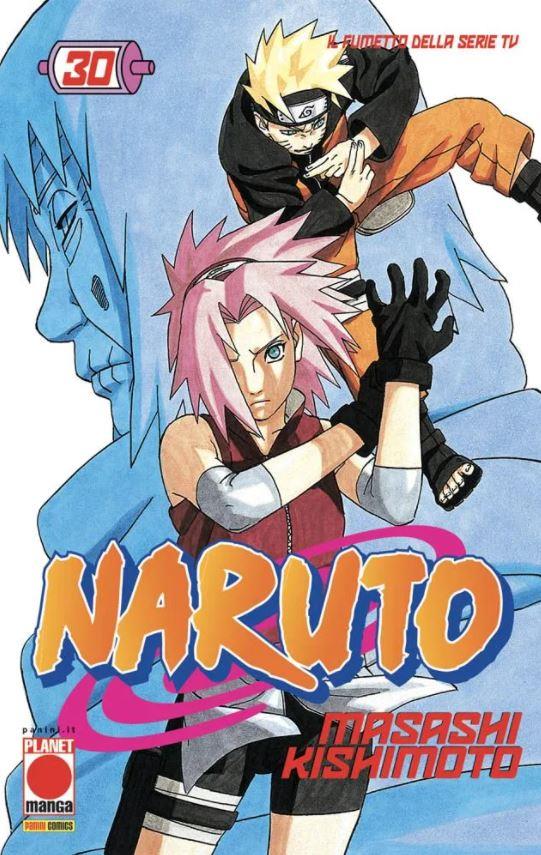 NARUTO IL MITO #030 II RISTAMPA