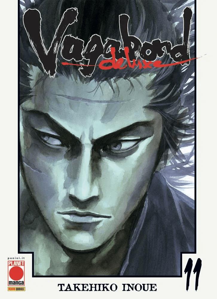 VAGABOND DELUXE #011 II RISTAMPA