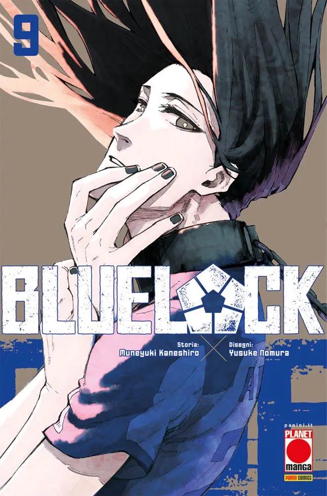 BLUE LOCK #009