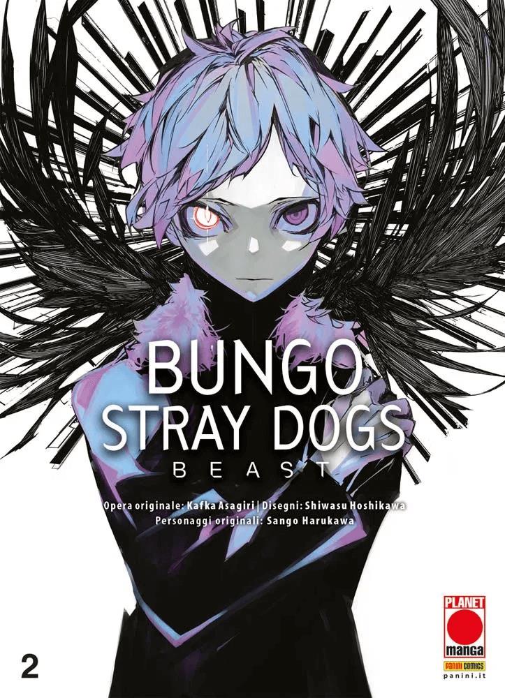 BUNGO STRAY DOGS BEAST #002