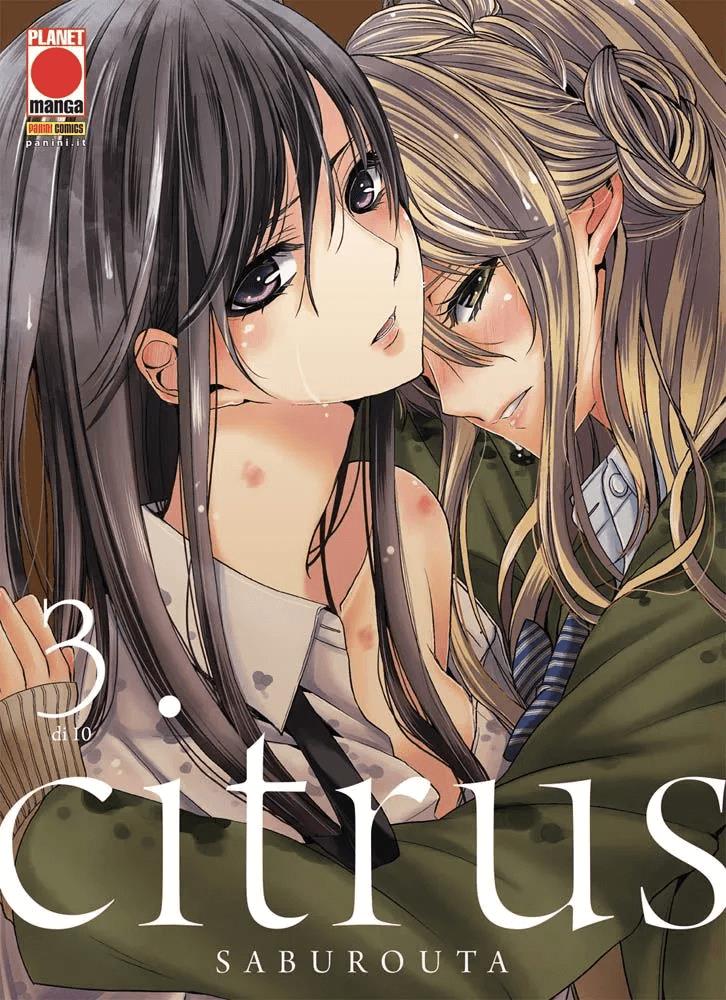 CITRUS #003 RISTAMPA