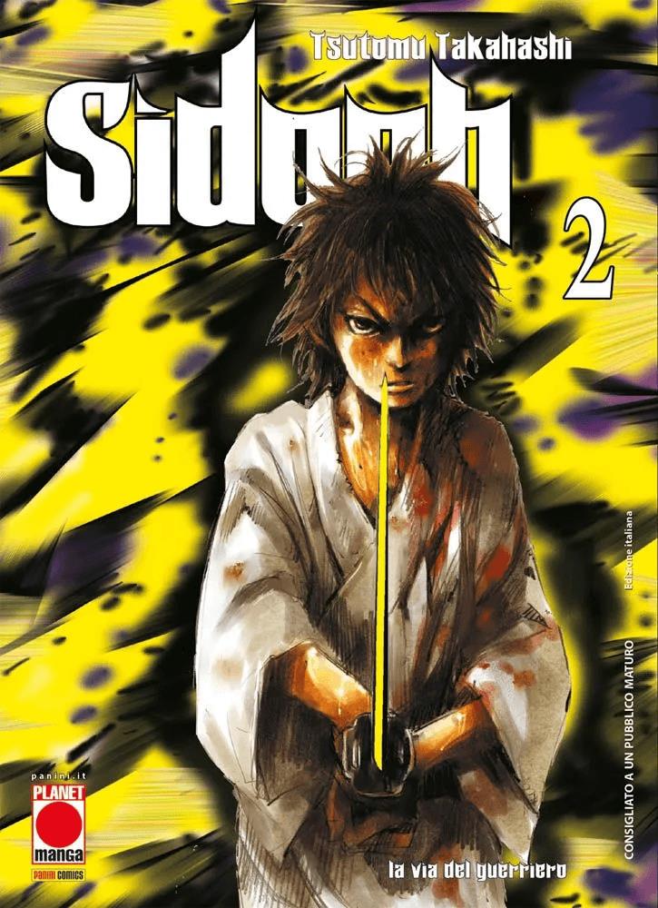 SIDOOH #002 RISTAMPA