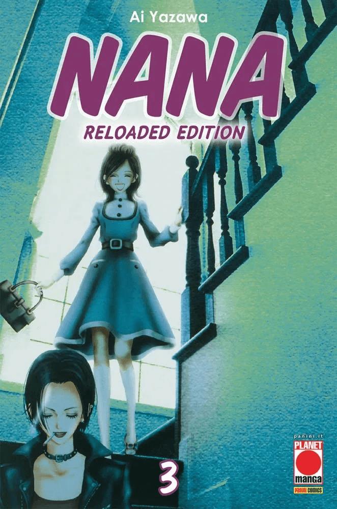 NANA RELOADED #003 II RISTAMPA