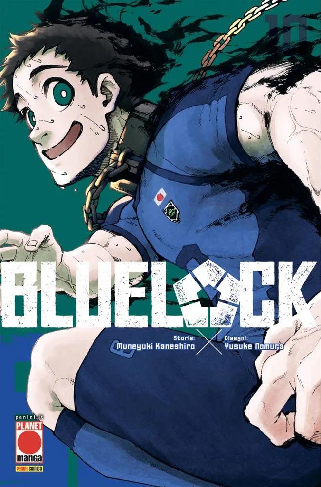 BLUE LOCK #010