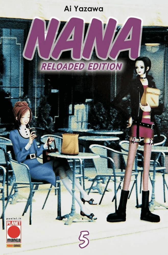 NANA RELOADED #005 II RISTAMPA