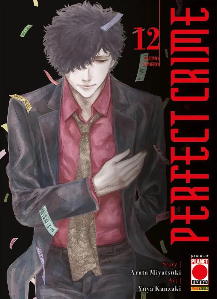 PERFECT CRIME #012