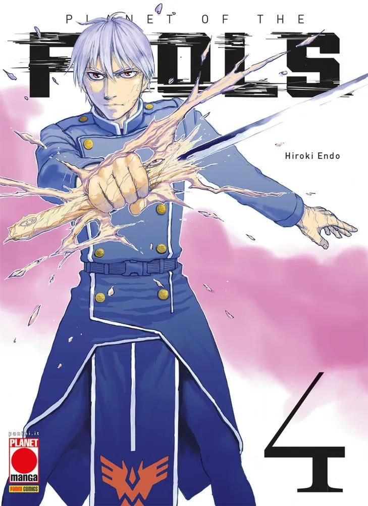PLANET OF THE FOOLS #004