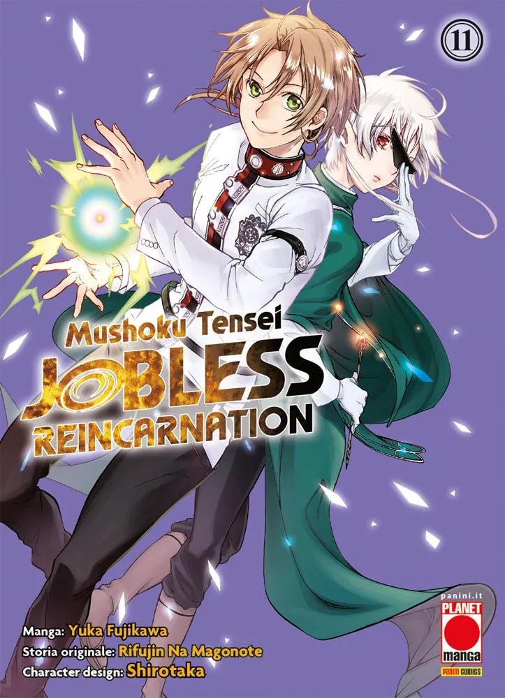 MUSHOKU TENSEI JOBLESS REINCARNATION #011