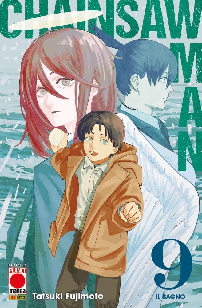CHAINSAW MAN #009 RISTAMPA