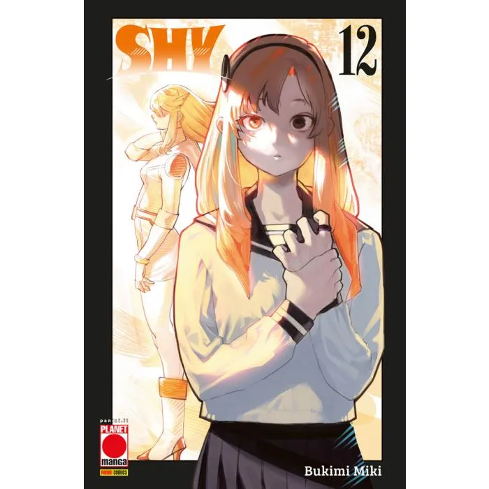 MANGA FIGHT #062 SHY N.12