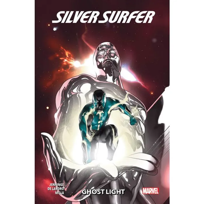 SILVER SURFER: GHOST LIGHT