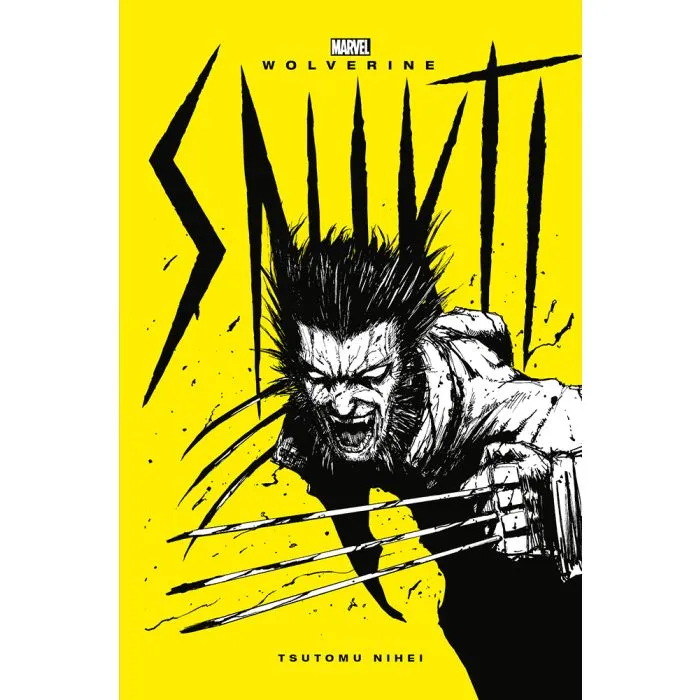 WOLVERINE: SNIKT! MANGA EDITION