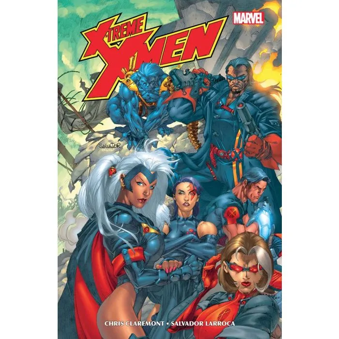 MARVEL OMNIBUS X-TREME X-MEN #001