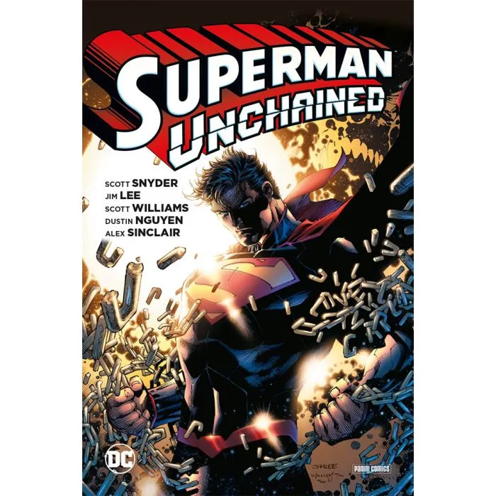 SUPERMAN: UNCHAINED