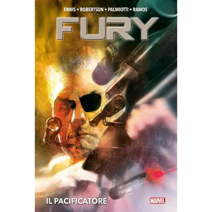 FURY IL PACIFICATORE