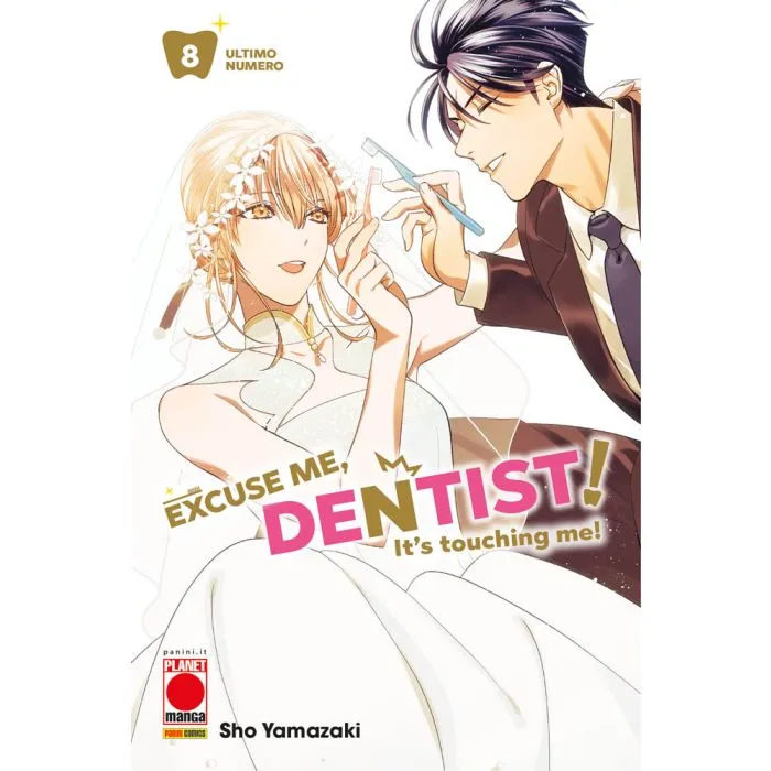 EXCUSE ME, DENTIST! #008