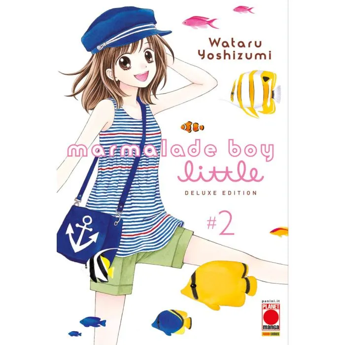 MARMALADE BOY LITTLE ULTIMATE DELUXE EDITION #002
