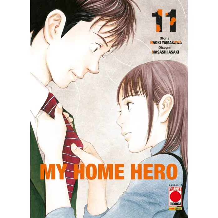 MY HOME HERO #011