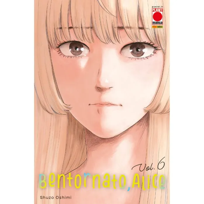 BENTORNATO, ALICE #006