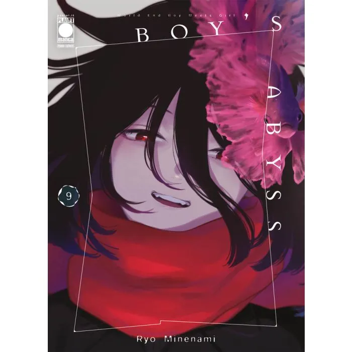 BOY'S ABYSS #009