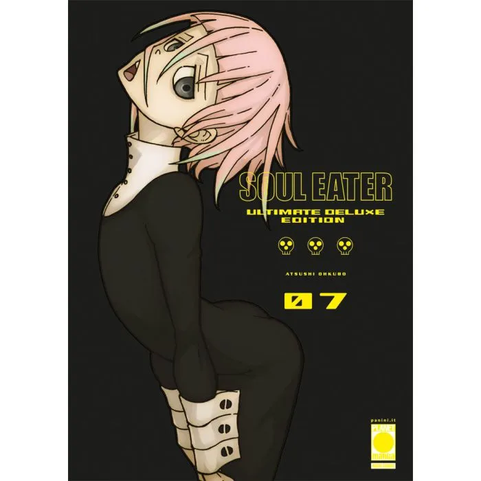 SOUL EATER ULTIMATE DELUXE EDITION #007