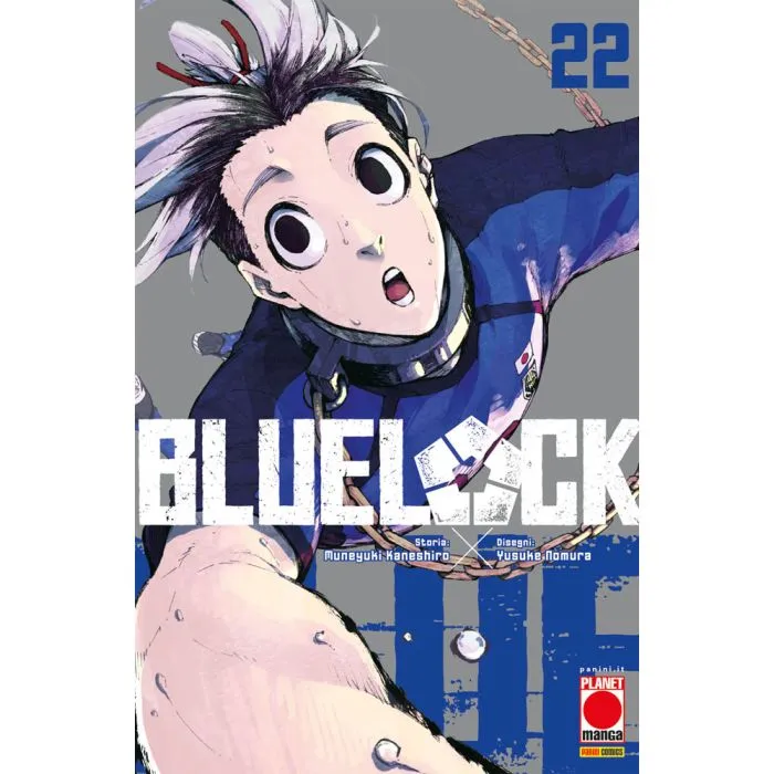 BLUE LOCK #023