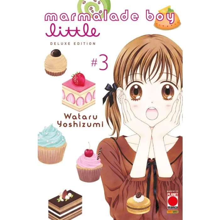 MARMALADE BOY LITTLE ULTIMATE DELUXE EDITION #003