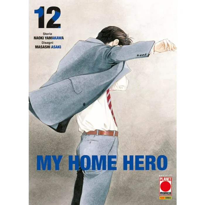 MY HOME HERO #012