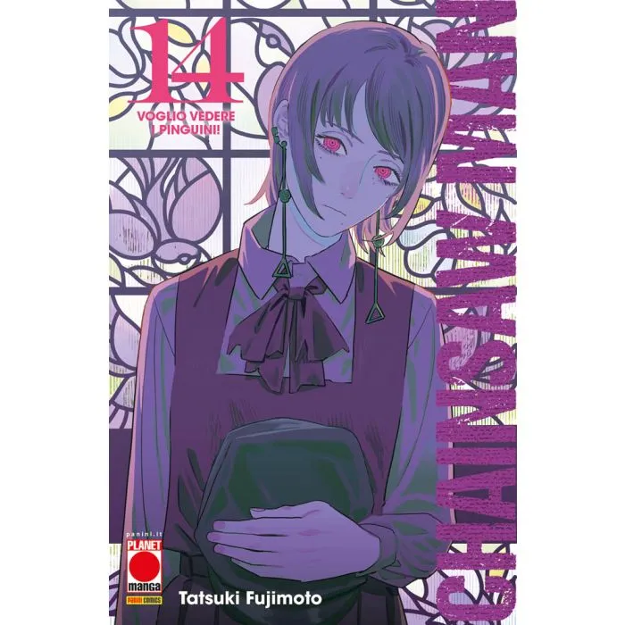 MONSTERS #024 CHAINSAW MAN N.14