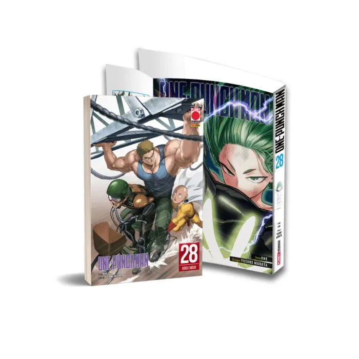MANGA ONE #049 ONE-PUNCH MAN VARIANT N.28